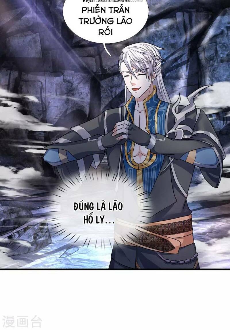 Tu La Kiếm Tôn: Chapter 44