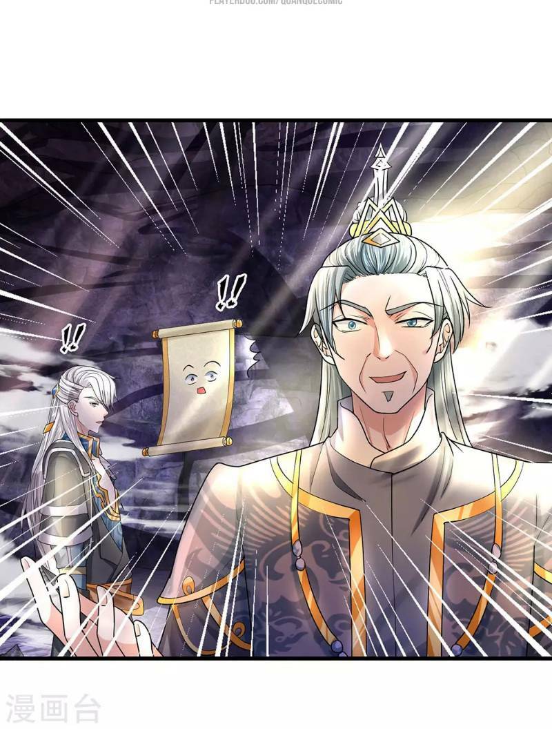 Tu La Kiếm Tôn: Chapter 44