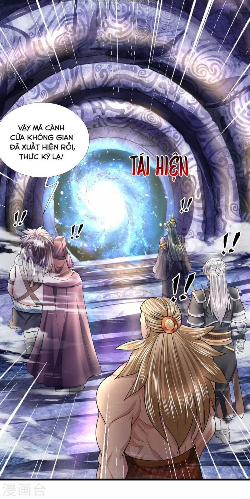 Tu La Kiếm Tôn: Chapter 44