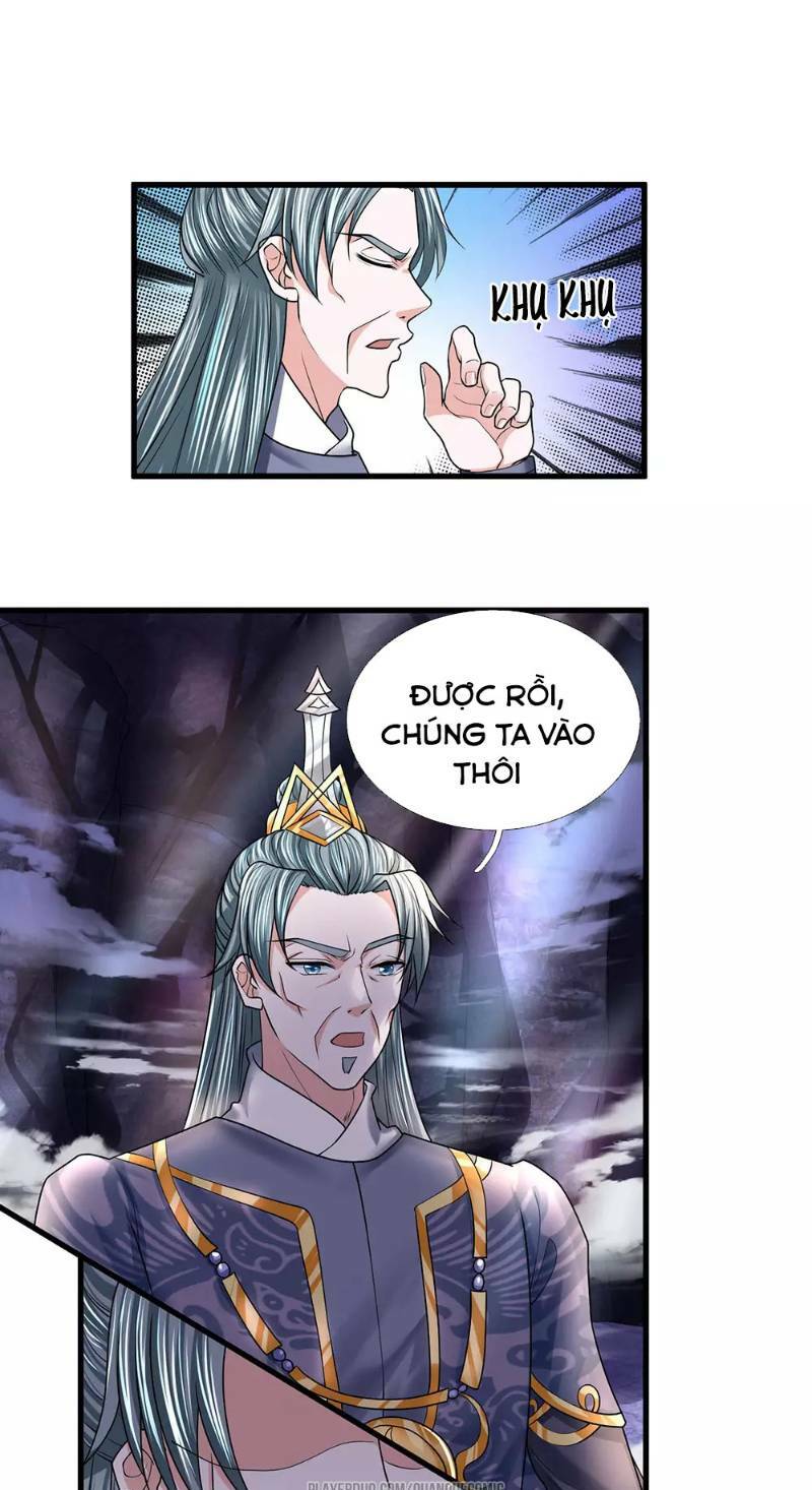 Tu La Kiếm Tôn: Chapter 44