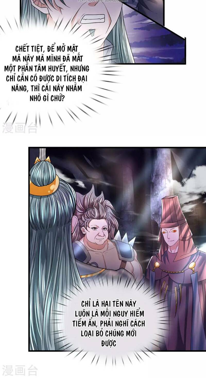 Tu La Kiếm Tôn: Chapter 44