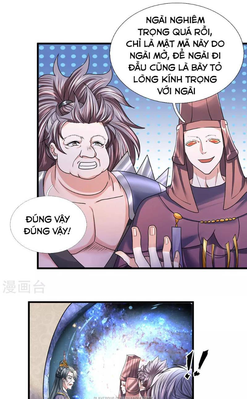 Tu La Kiếm Tôn: Chapter 44