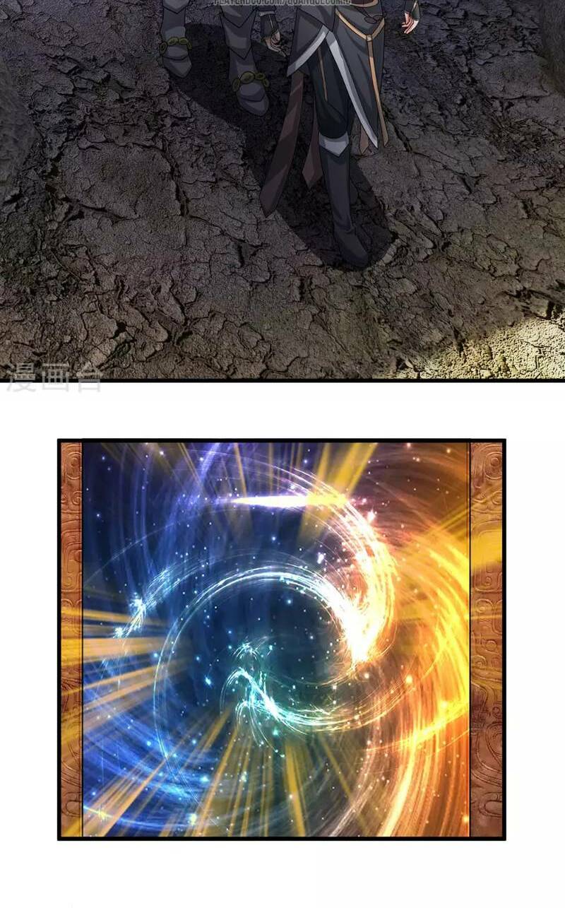 Tu La Kiếm Tôn: Chapter 45
