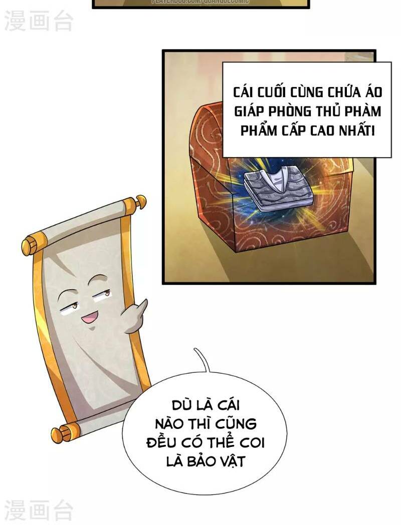 Tu La Kiếm Tôn: Chapter 45