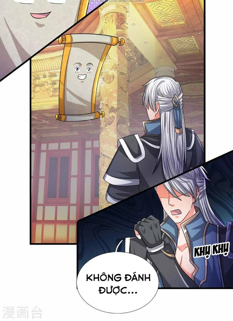 Tu La Kiếm Tôn: Chapter 45
