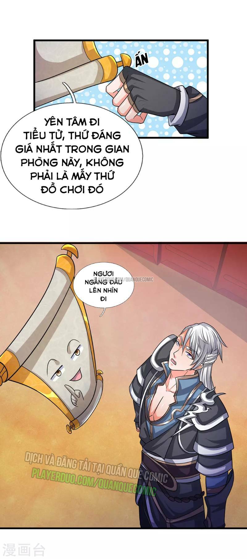 Tu La Kiếm Tôn: Chapter 45