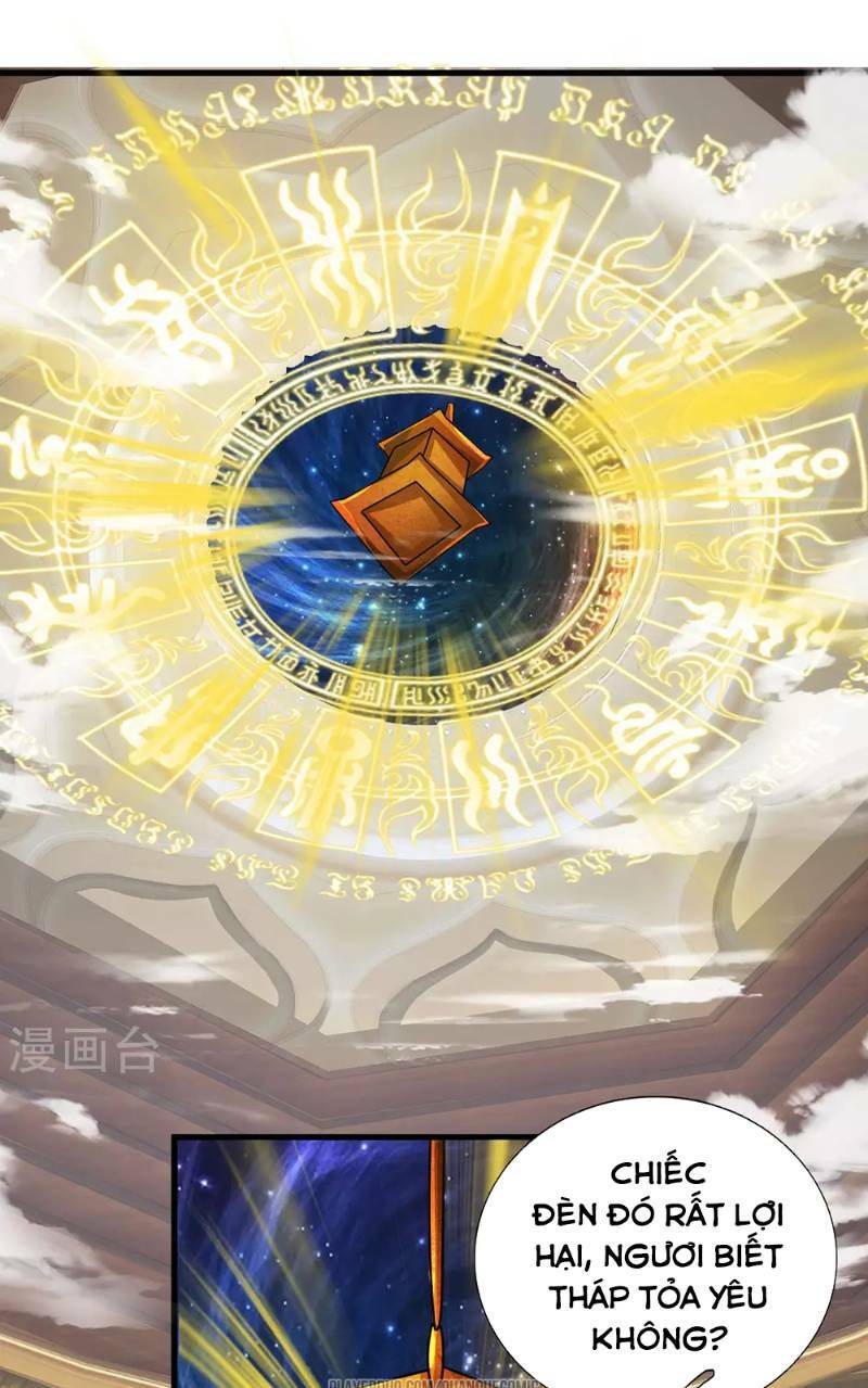 Tu La Kiếm Tôn: Chapter 45