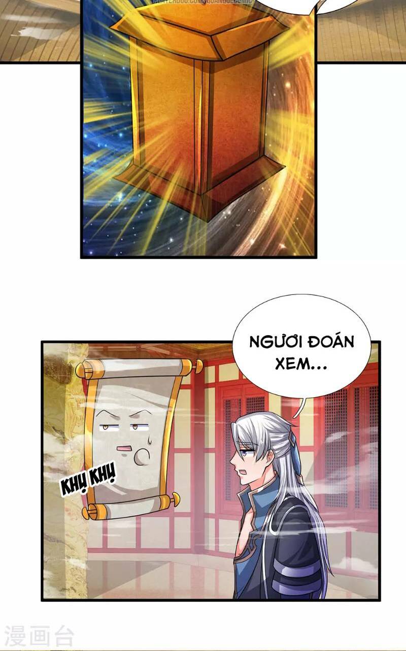 Tu La Kiếm Tôn: Chapter 45