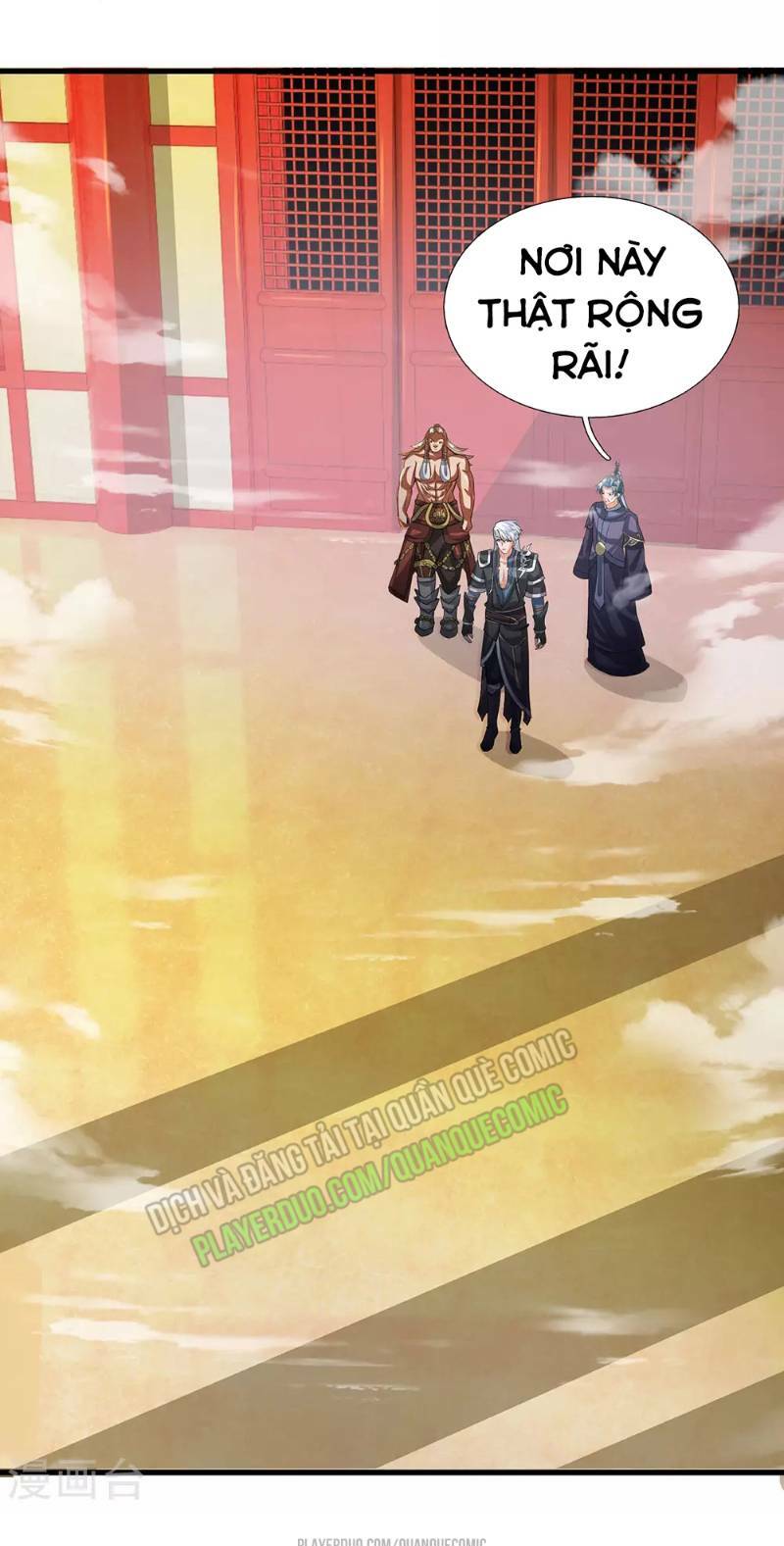 Tu La Kiếm Tôn: Chapter 45