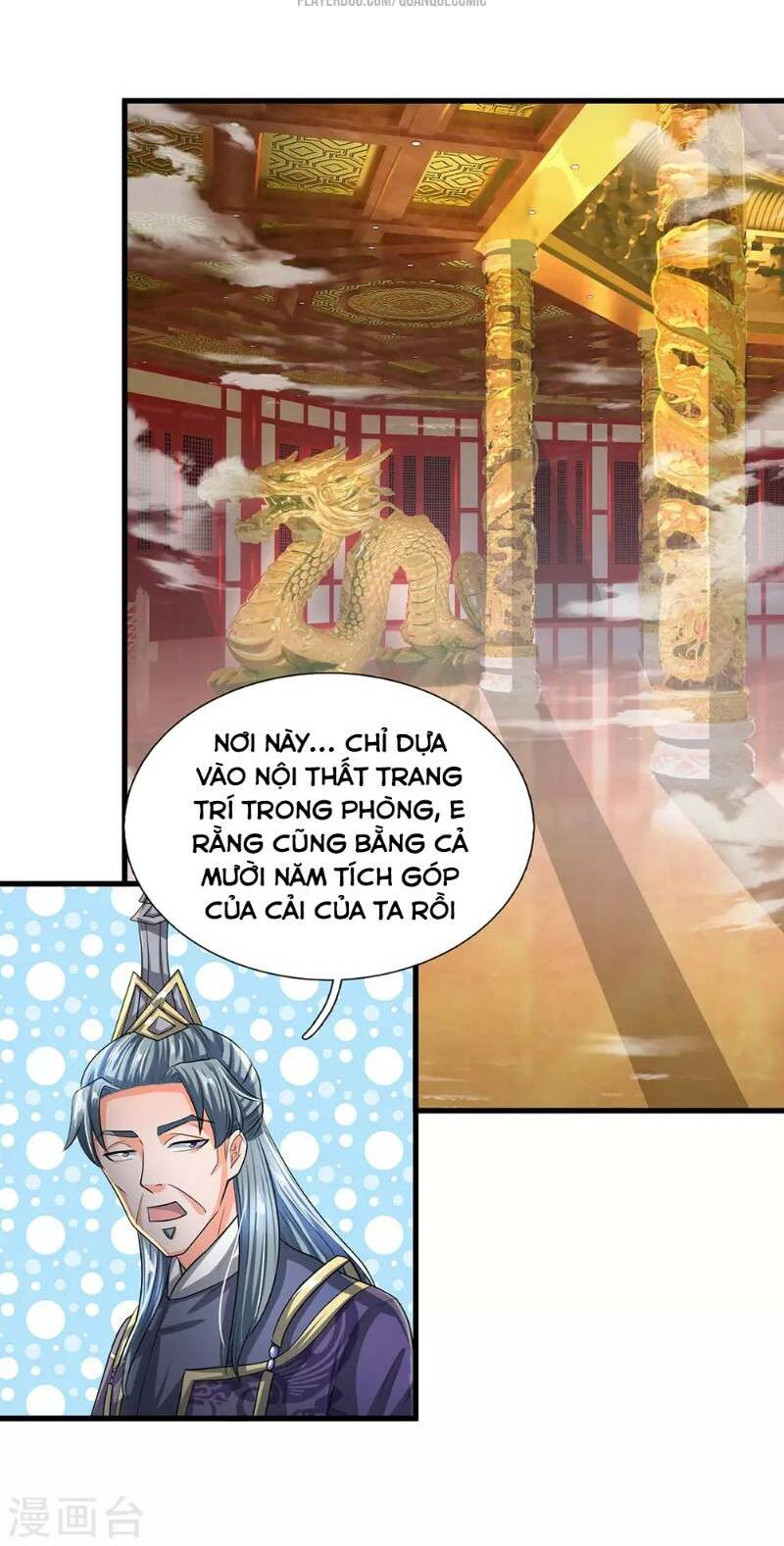 Tu La Kiếm Tôn: Chapter 45