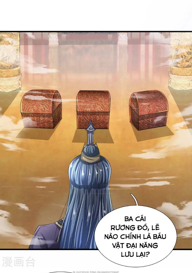 Tu La Kiếm Tôn: Chapter 45