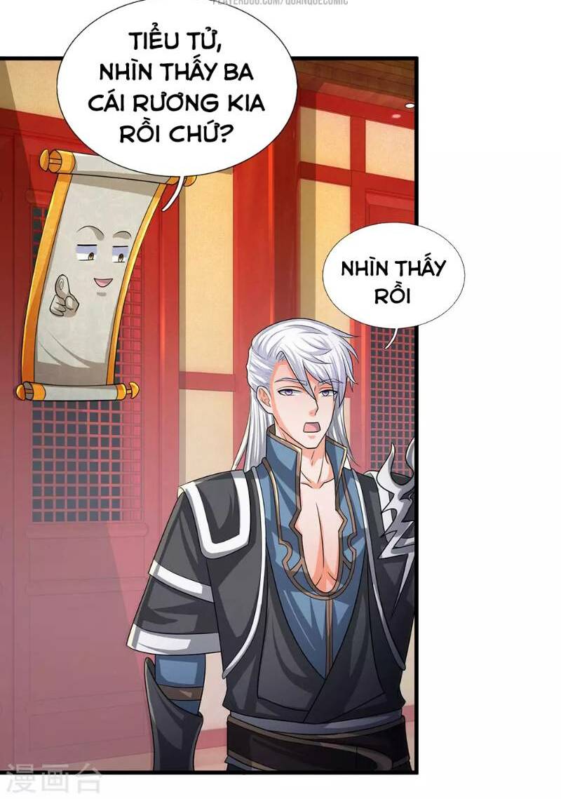 Tu La Kiếm Tôn: Chapter 45
