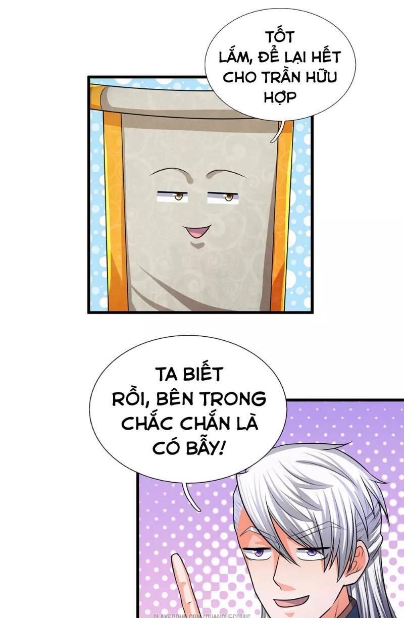Tu La Kiếm Tôn: Chapter 45
