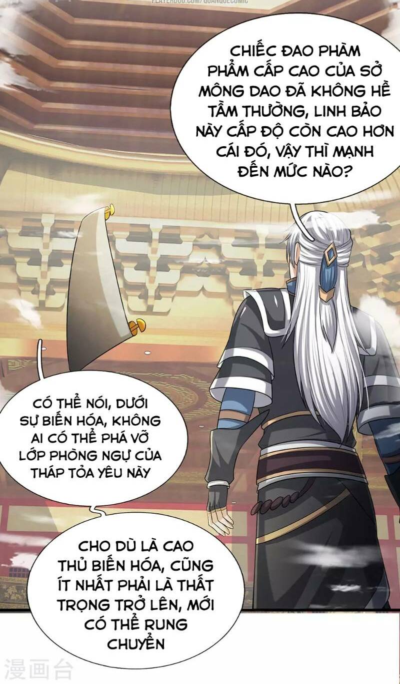 Tu La Kiếm Tôn: Chapter 46