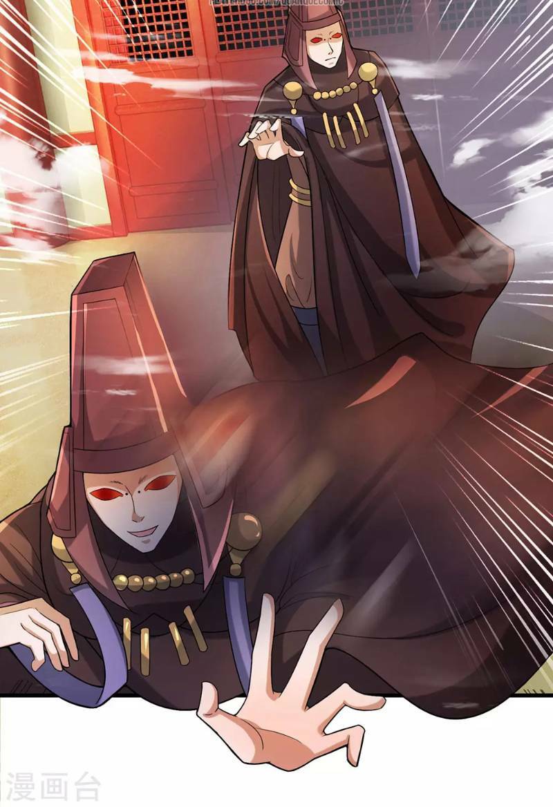 Tu La Kiếm Tôn: Chapter 46