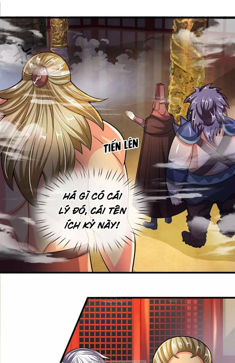 Tu La Kiếm Tôn: Chapter 46