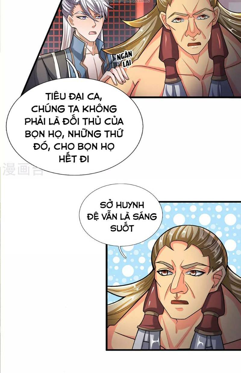 Tu La Kiếm Tôn: Chapter 46