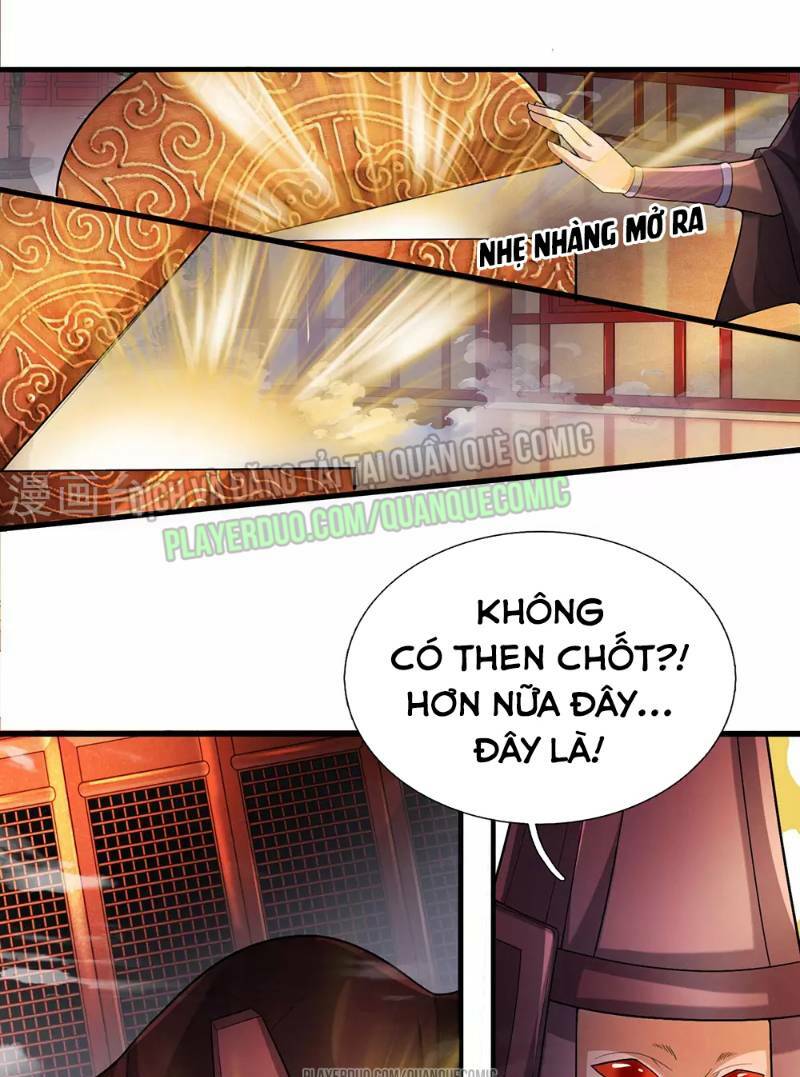 Tu La Kiếm Tôn: Chapter 46