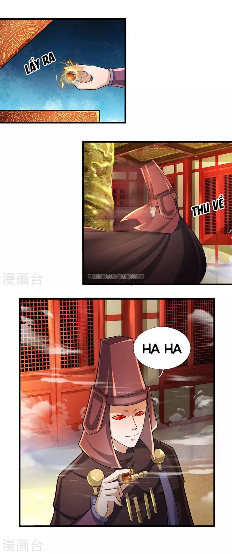 Tu La Kiếm Tôn: Chapter 46