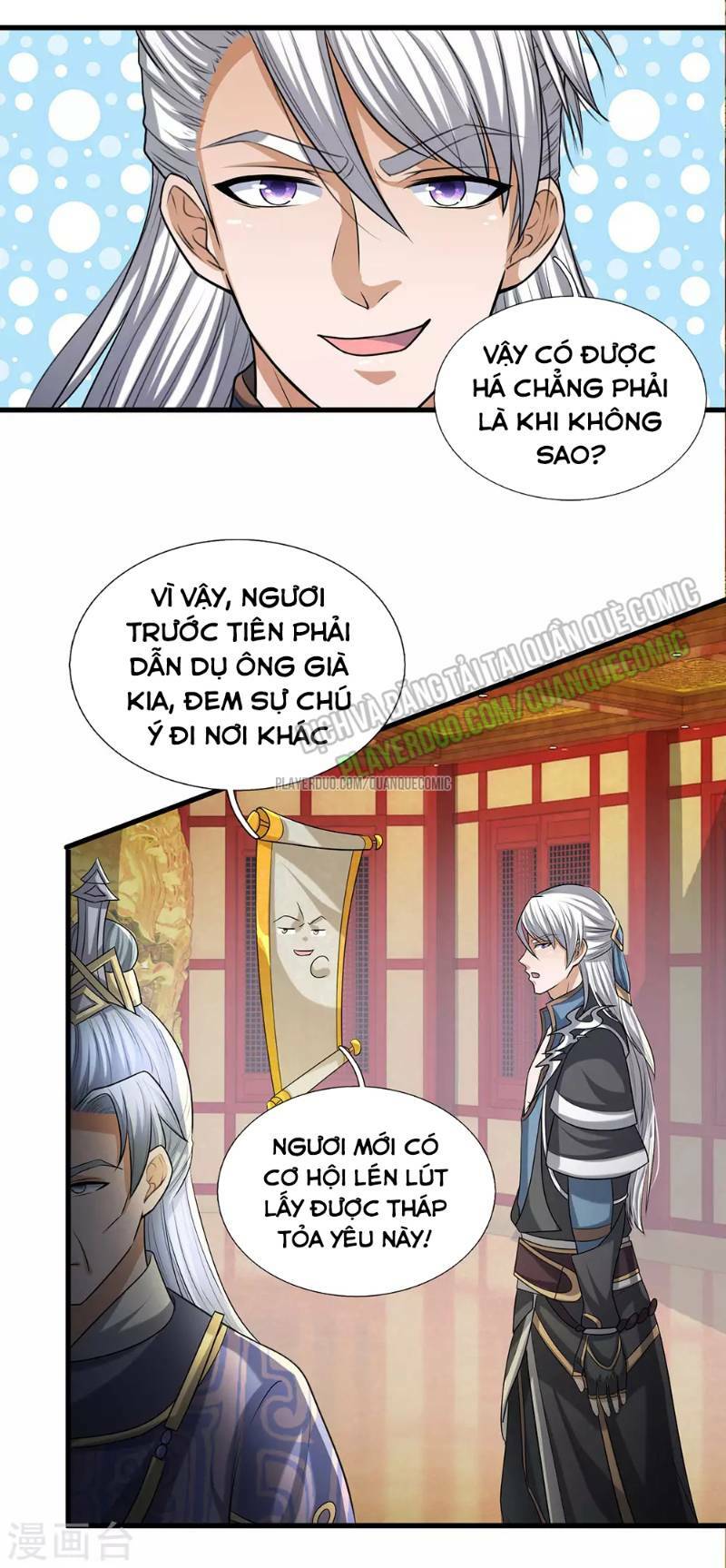 Tu La Kiếm Tôn: Chapter 46