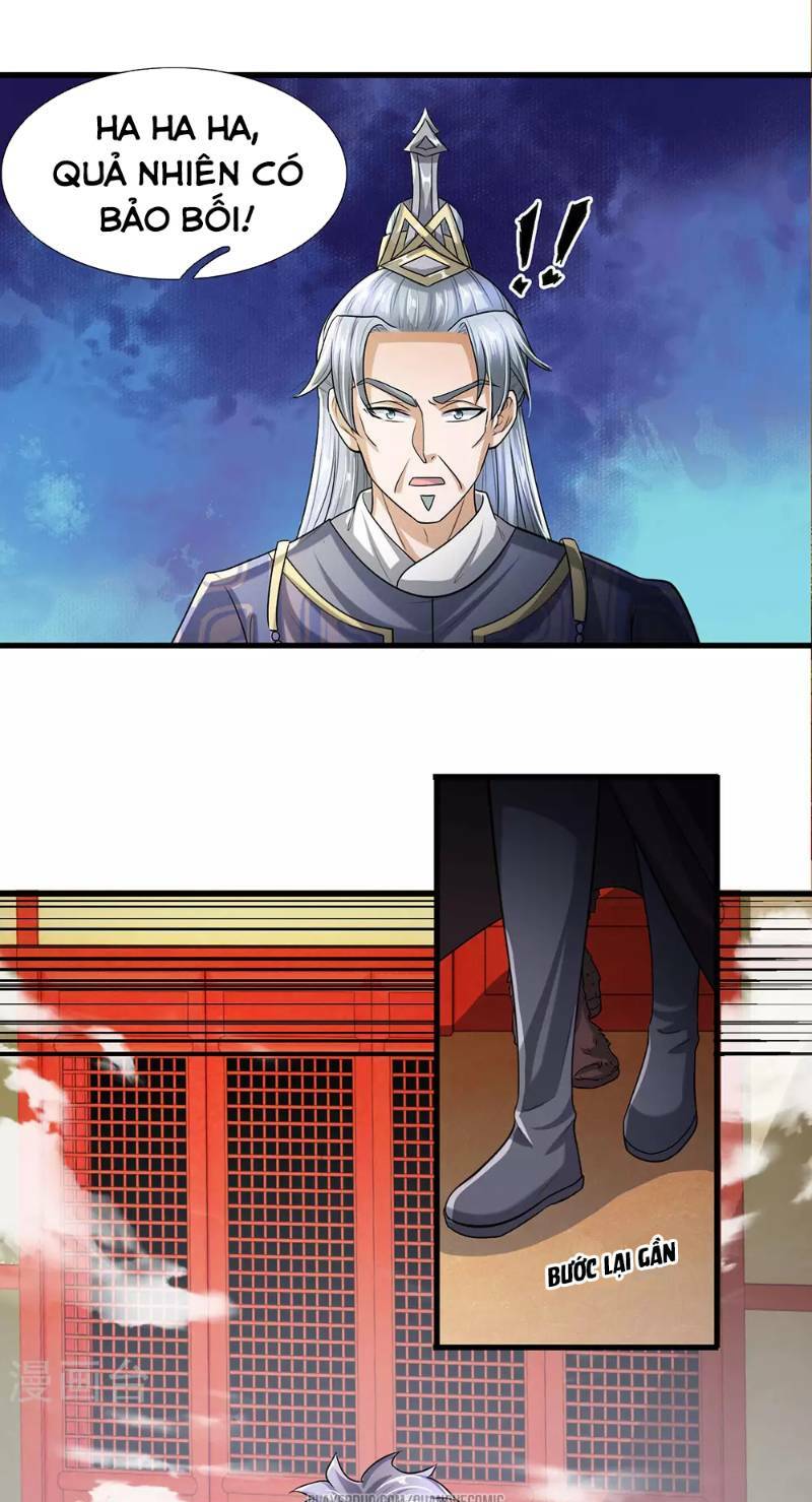 Tu La Kiếm Tôn: Chapter 46