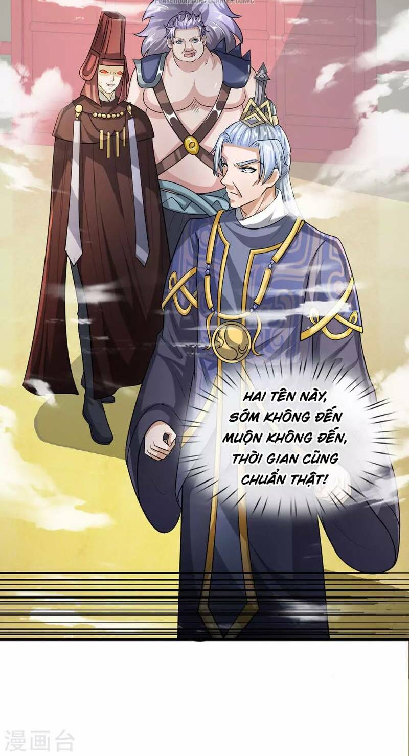 Tu La Kiếm Tôn: Chapter 46