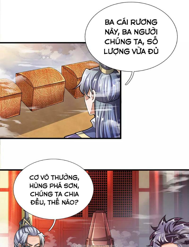 Tu La Kiếm Tôn: Chapter 46