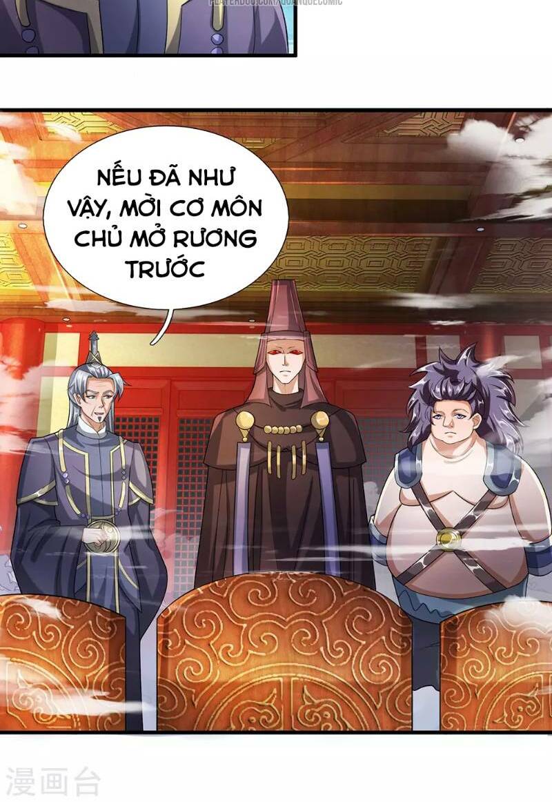 Tu La Kiếm Tôn: Chapter 46