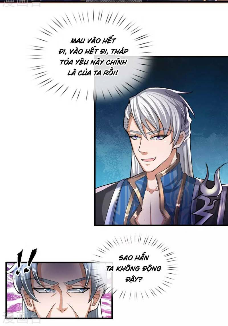 Tu La Kiếm Tôn: Chapter 47