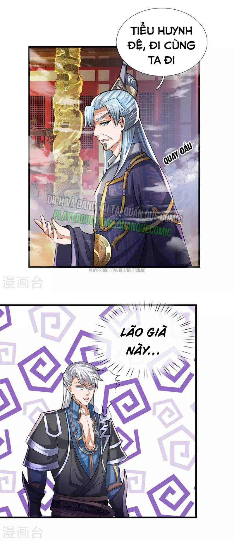 Tu La Kiếm Tôn: Chapter 47