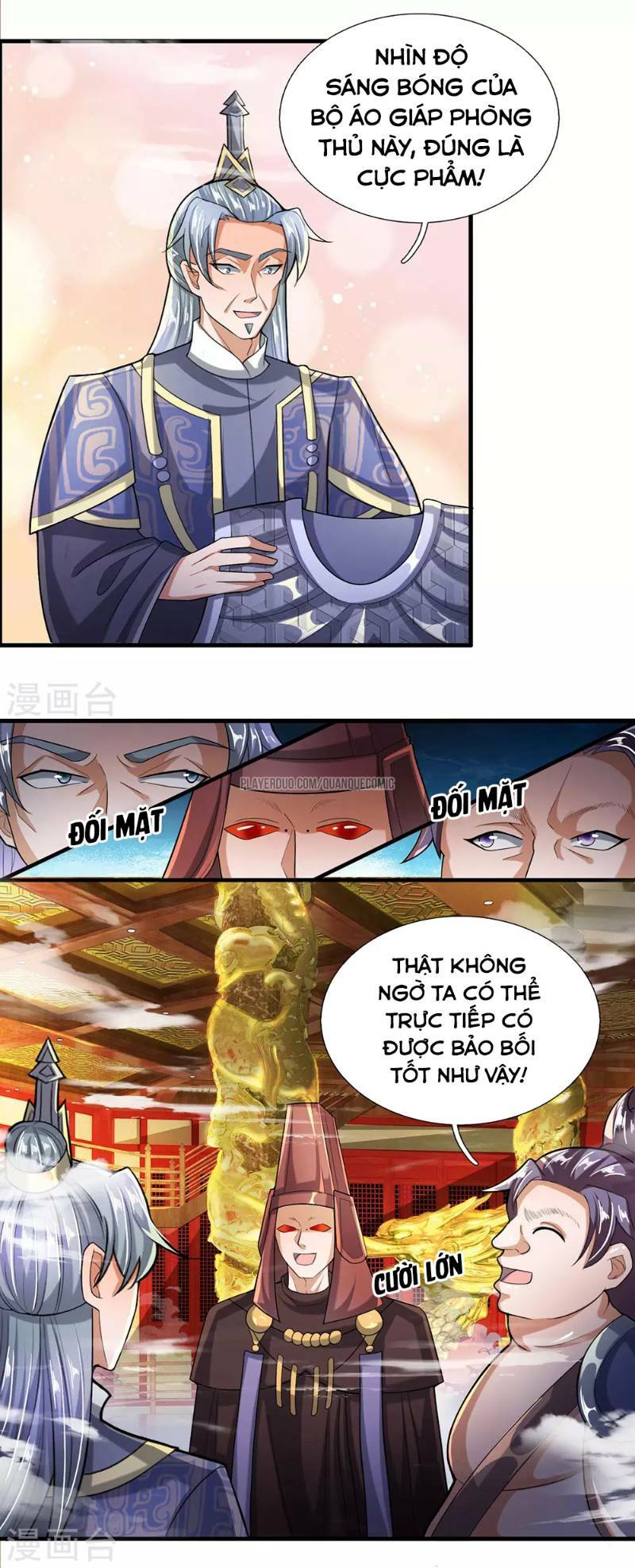 Tu La Kiếm Tôn: Chapter 47