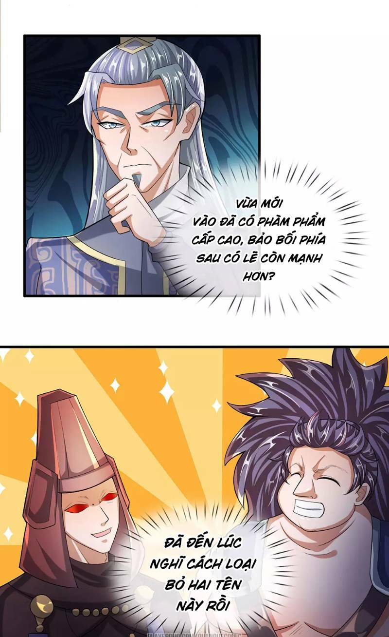Tu La Kiếm Tôn: Chapter 47