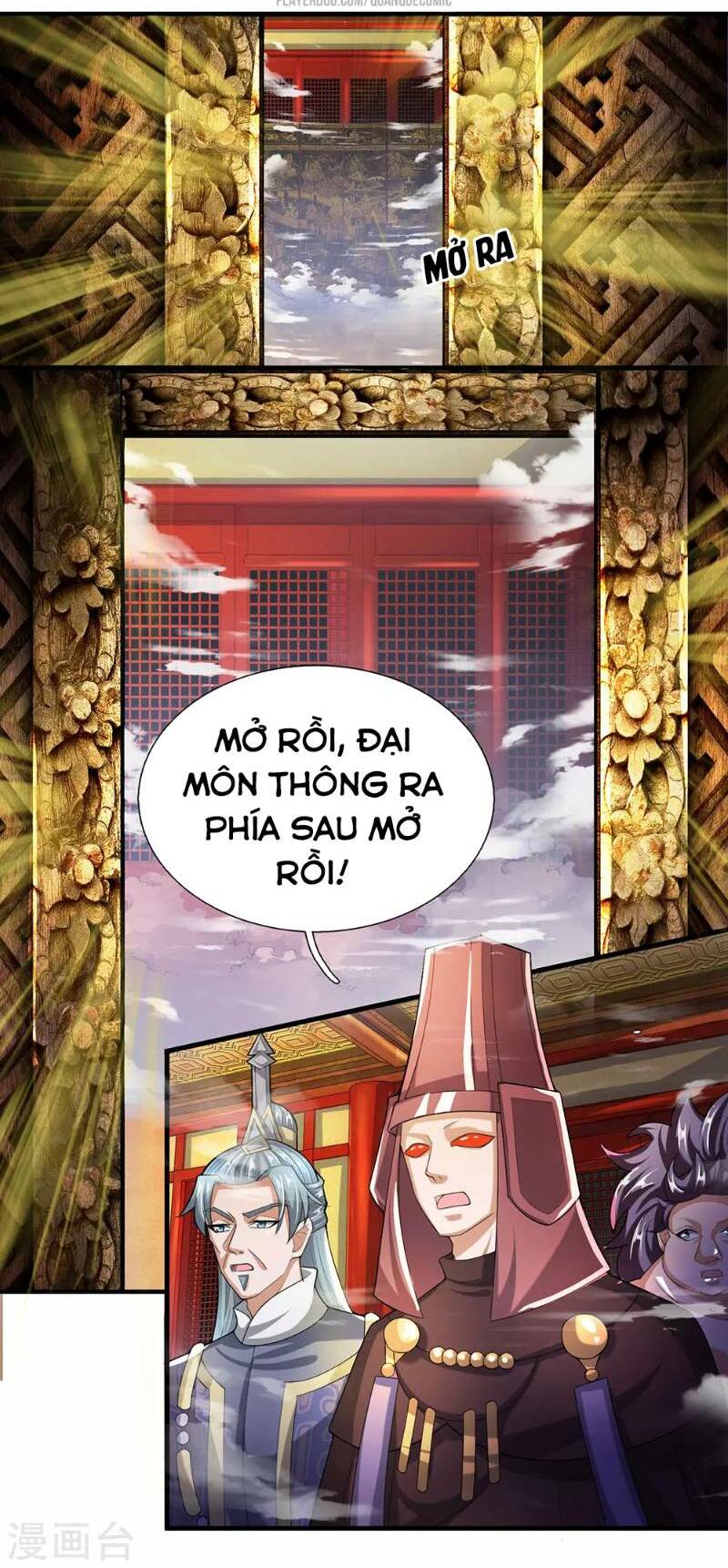 Tu La Kiếm Tôn: Chapter 47