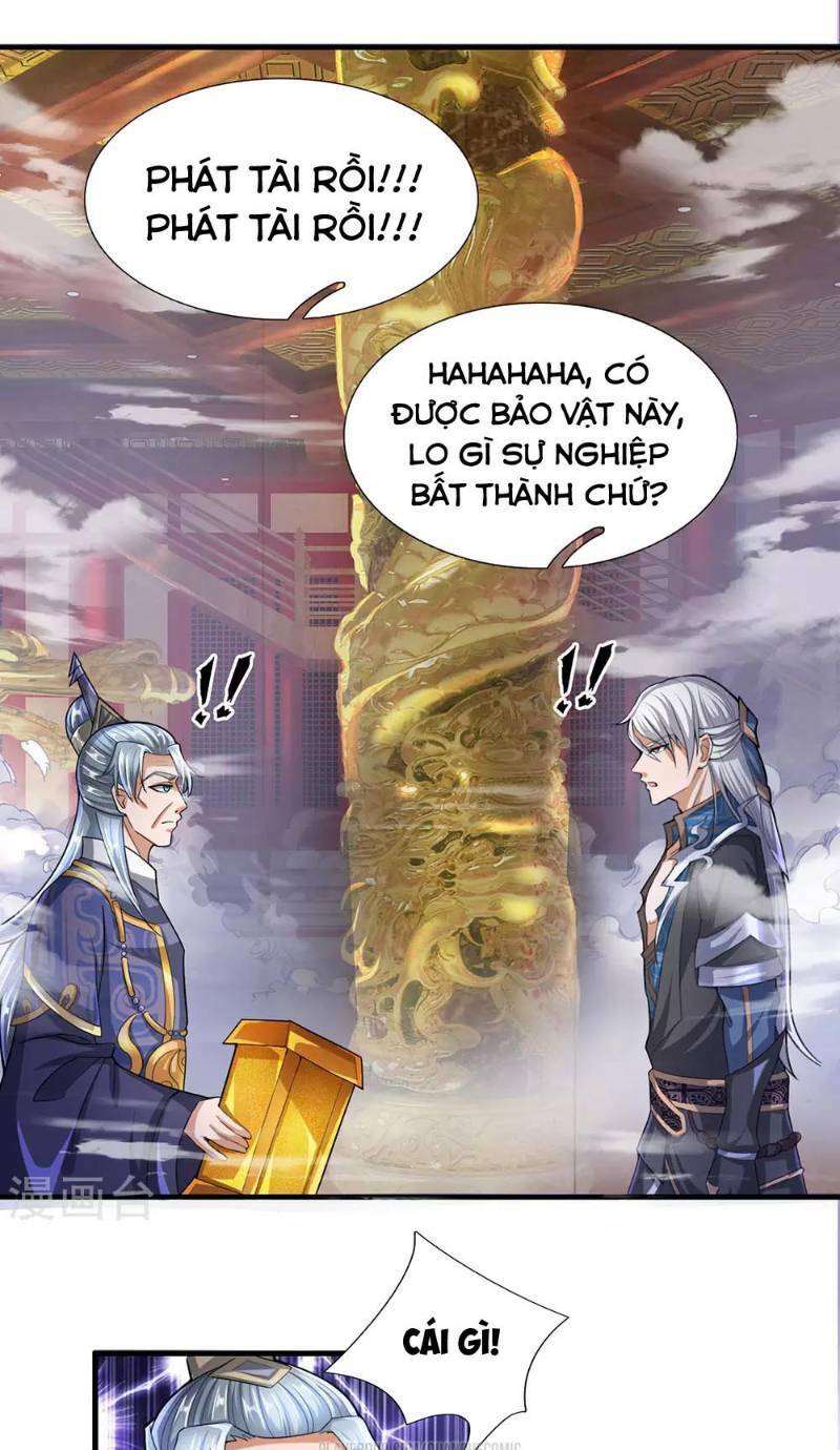 Tu La Kiếm Tôn: Chapter 48