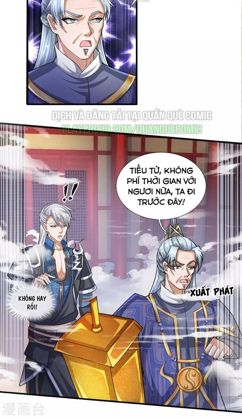 Tu La Kiếm Tôn: Chapter 48