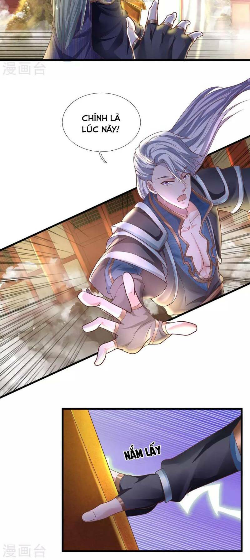 Tu La Kiếm Tôn: Chapter 48