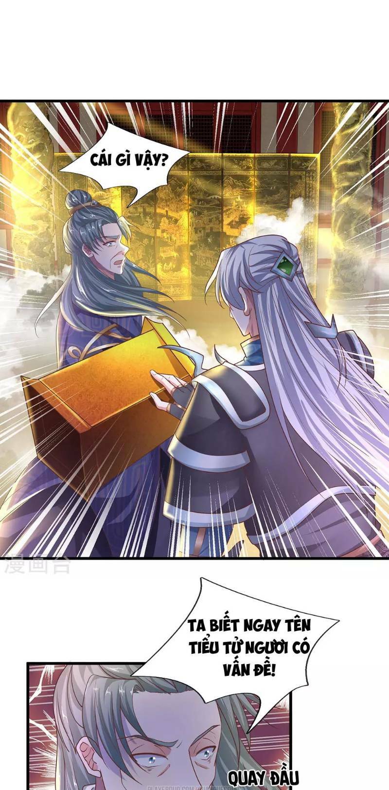 Tu La Kiếm Tôn: Chapter 48