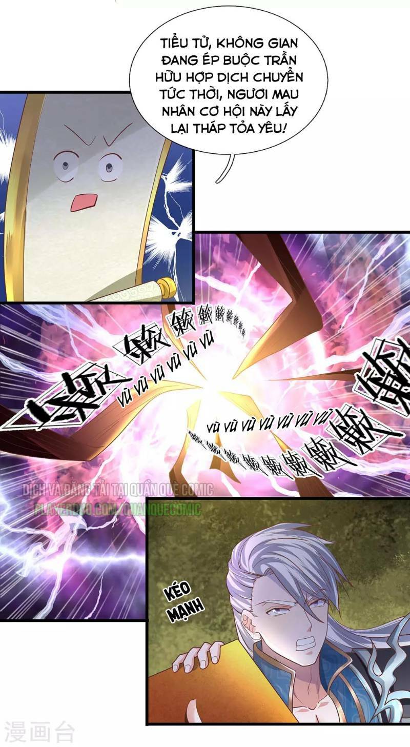 Tu La Kiếm Tôn: Chapter 48