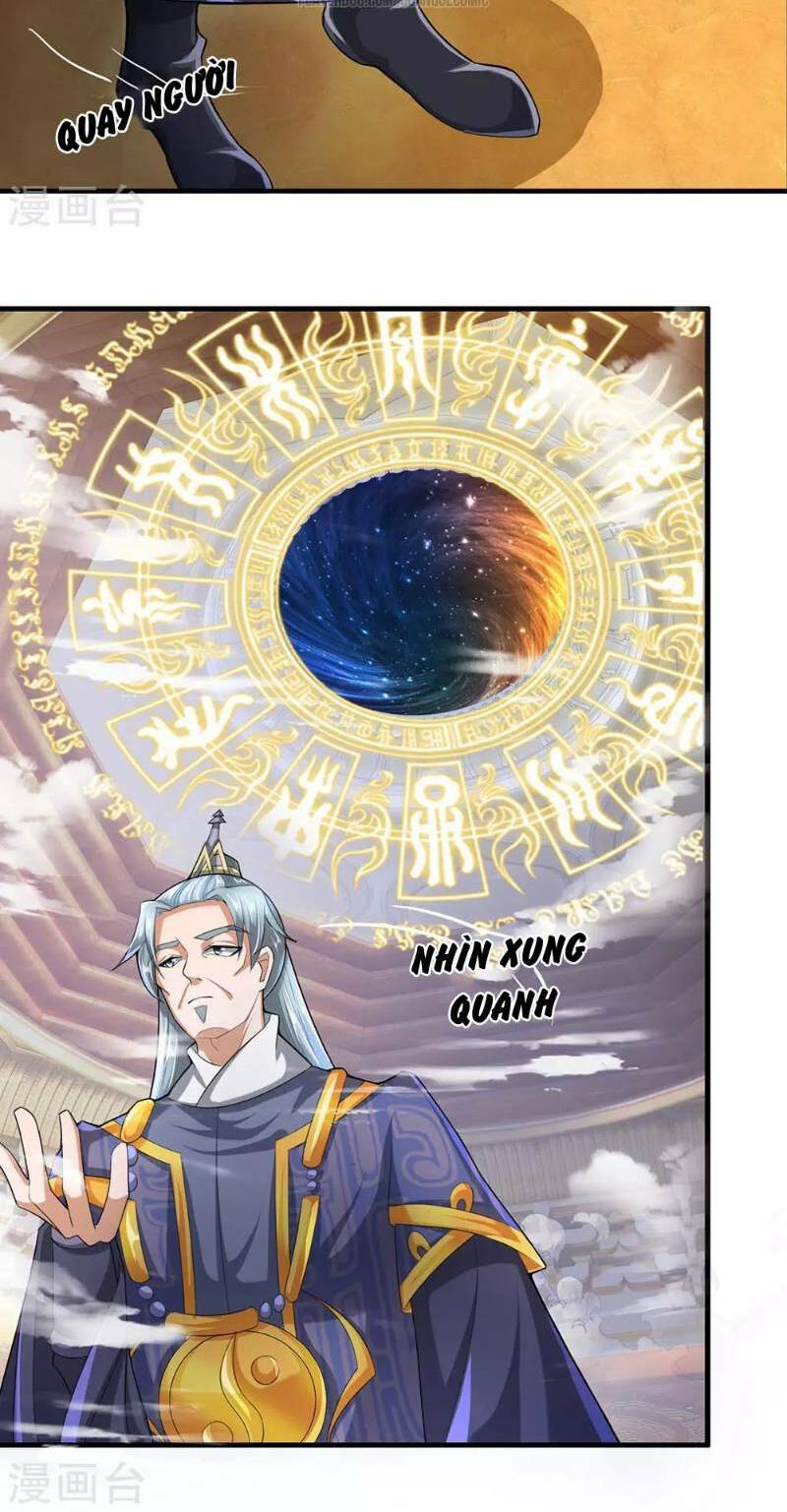Tu La Kiếm Tôn: Chapter 48