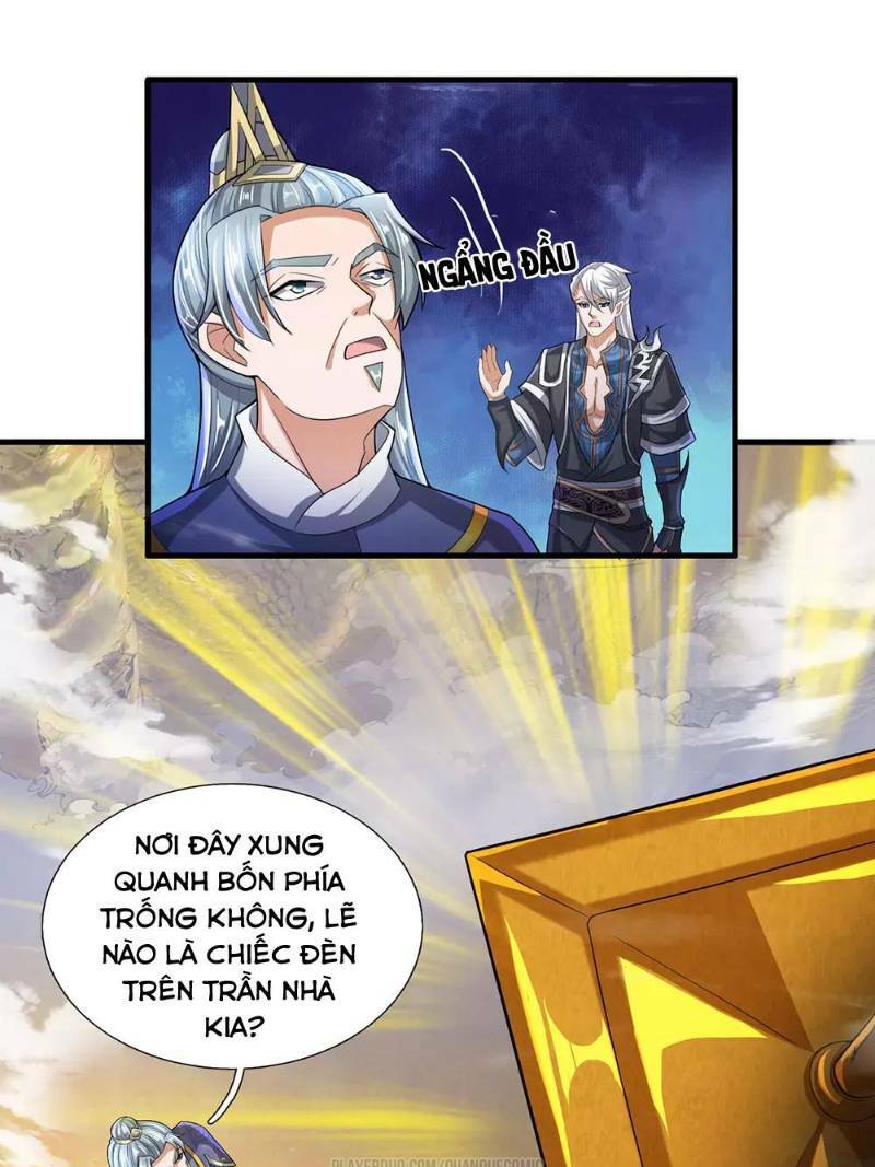 Tu La Kiếm Tôn: Chapter 48