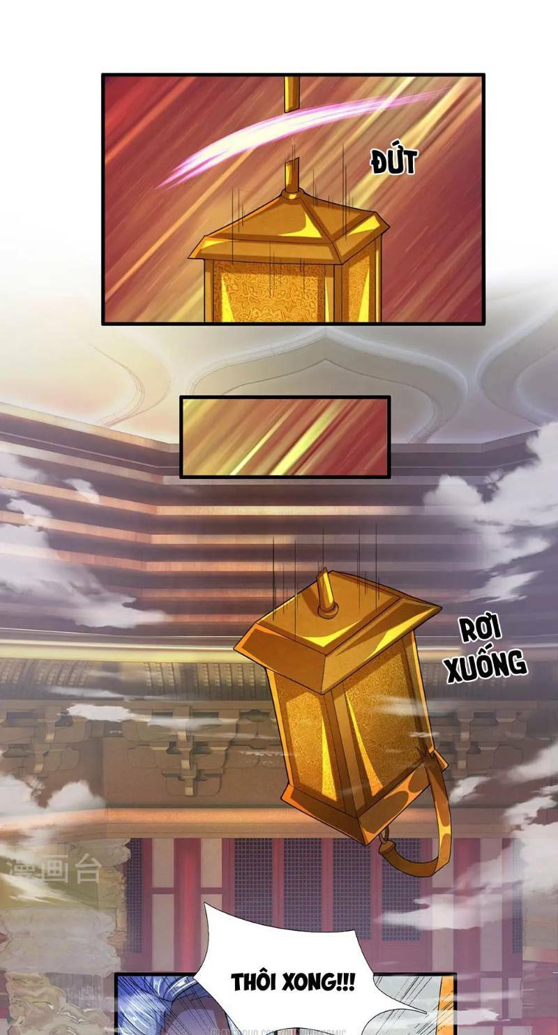 Tu La Kiếm Tôn: Chapter 48