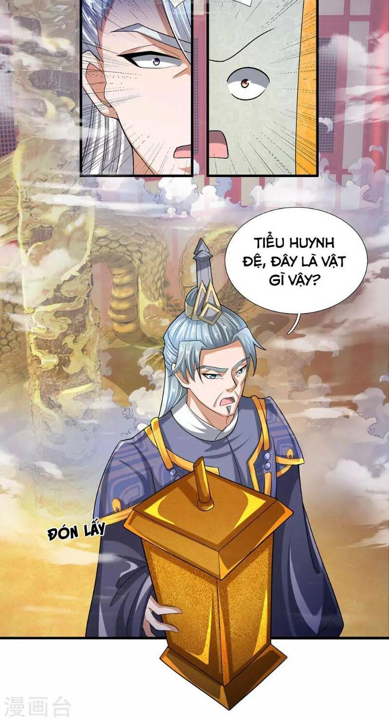 Tu La Kiếm Tôn: Chapter 48