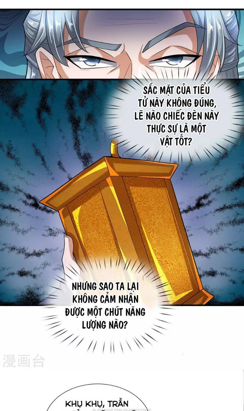Tu La Kiếm Tôn: Chapter 48