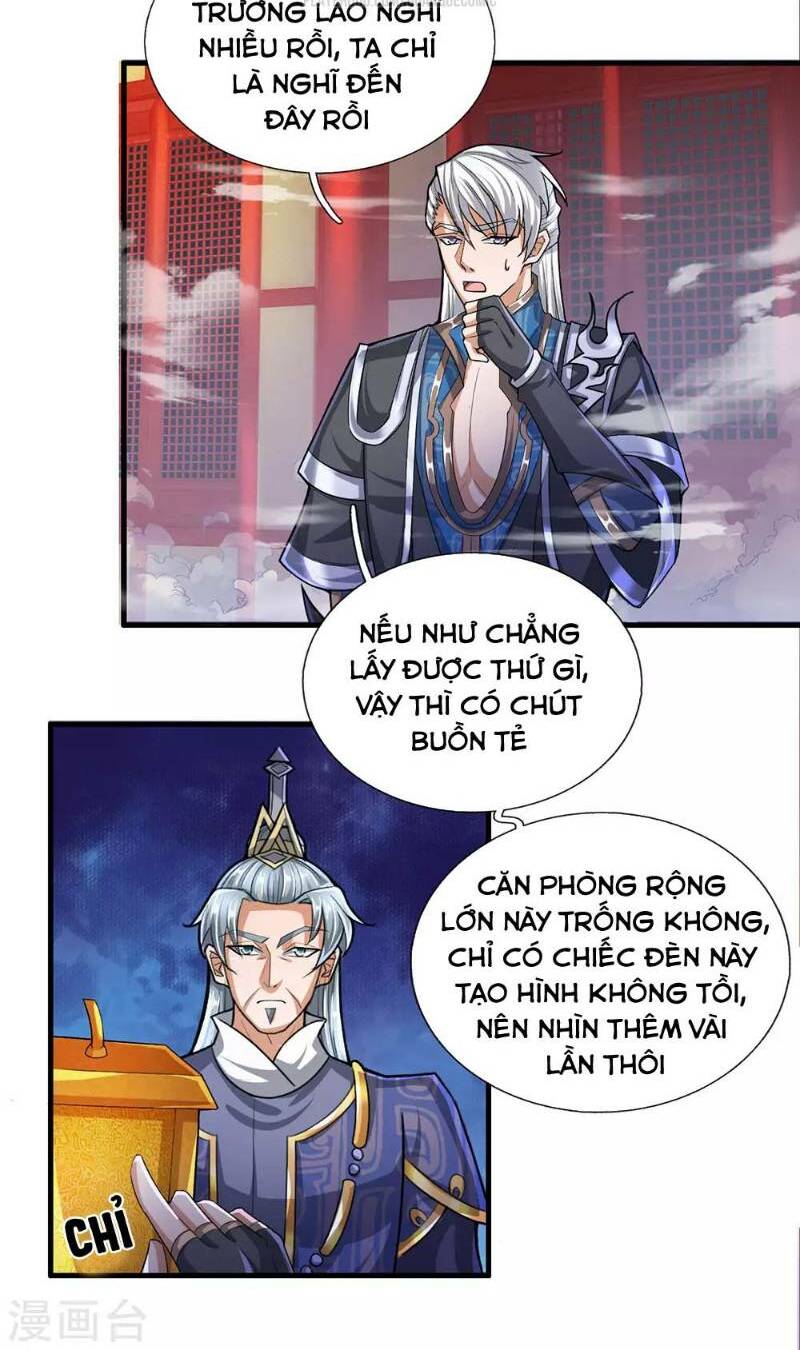 Tu La Kiếm Tôn: Chapter 48