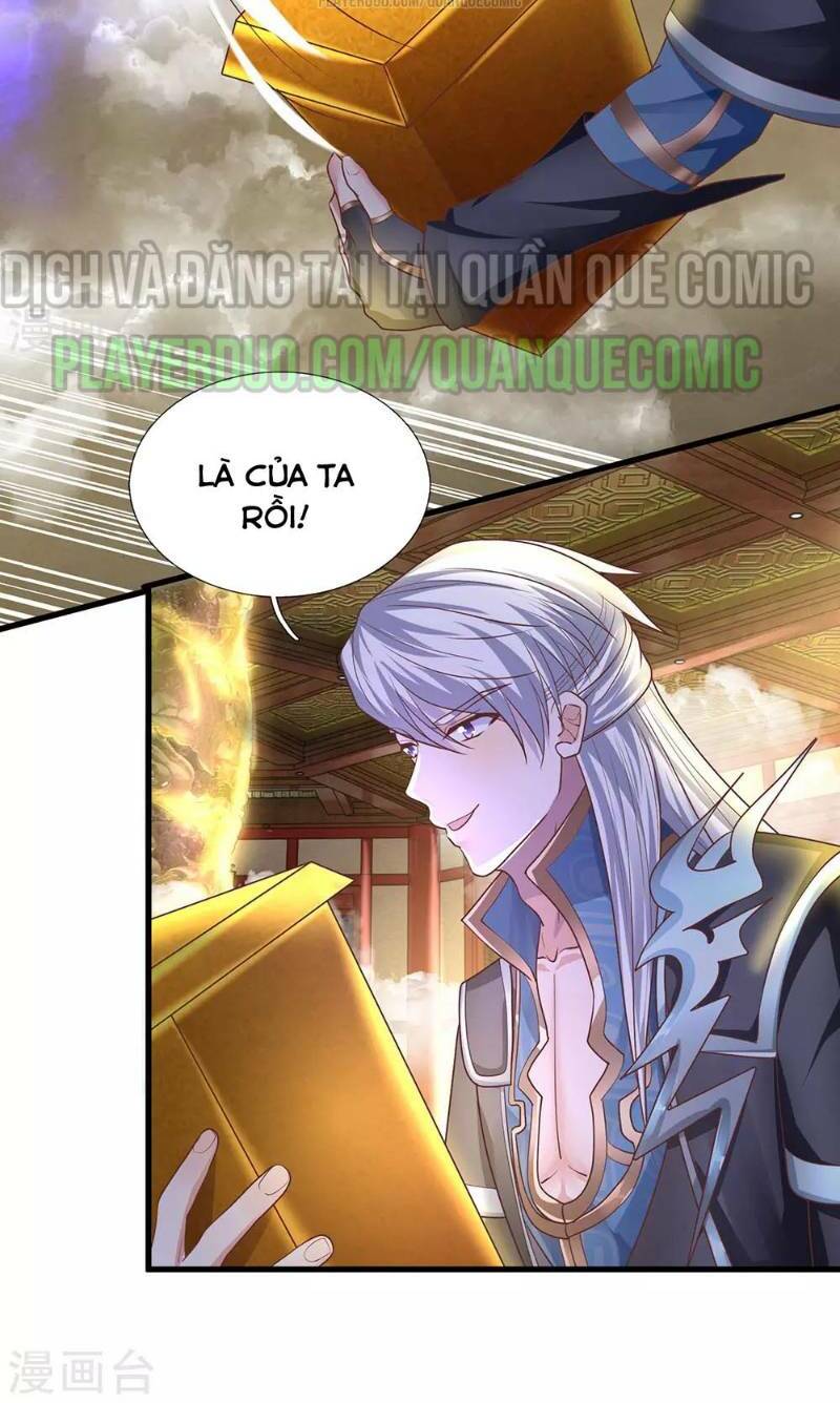 Tu La Kiếm Tôn: Chapter 49