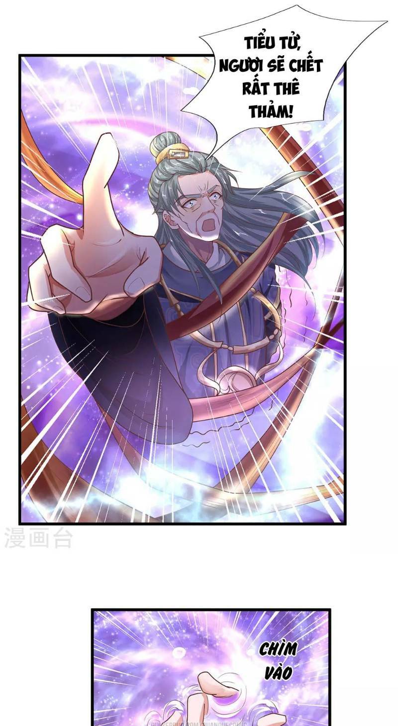 Tu La Kiếm Tôn: Chapter 49