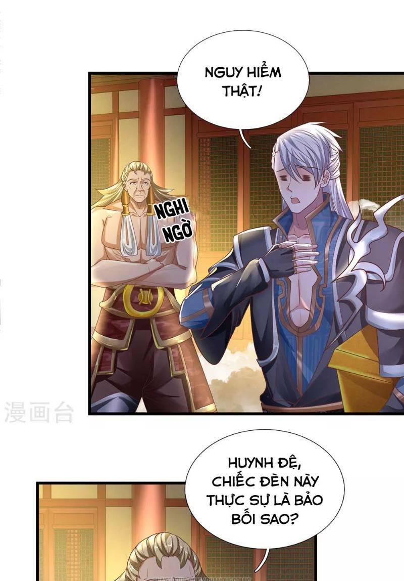 Tu La Kiếm Tôn: Chapter 49