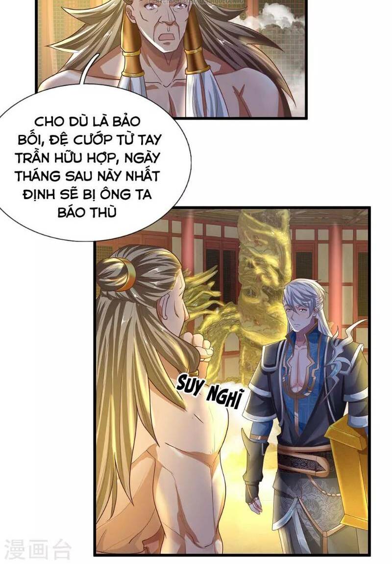 Tu La Kiếm Tôn: Chapter 49