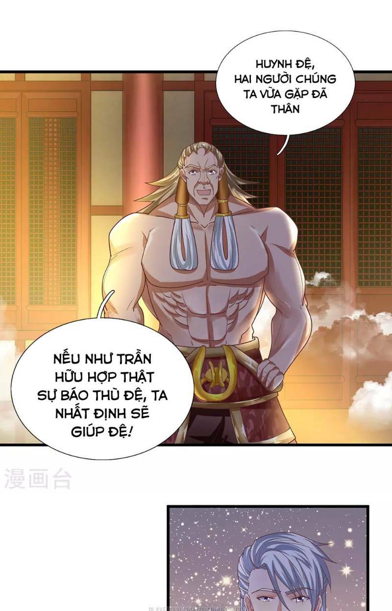 Tu La Kiếm Tôn: Chapter 49
