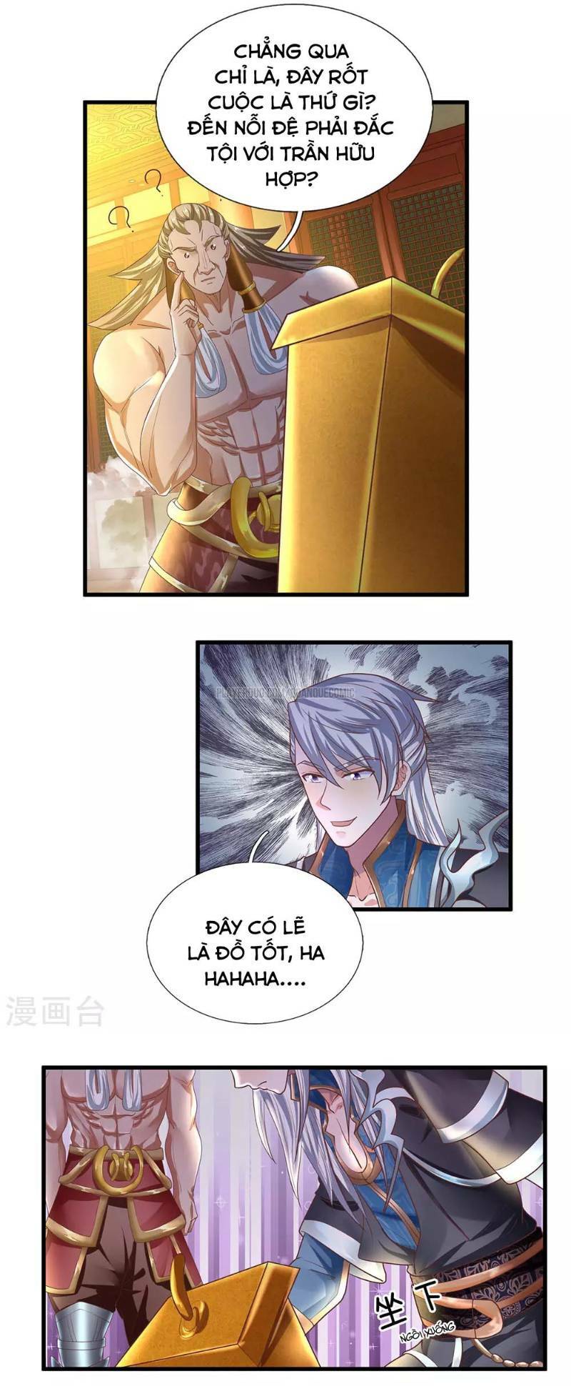 Tu La Kiếm Tôn: Chapter 49